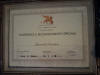 Montecitorio Premio Leone d'oro